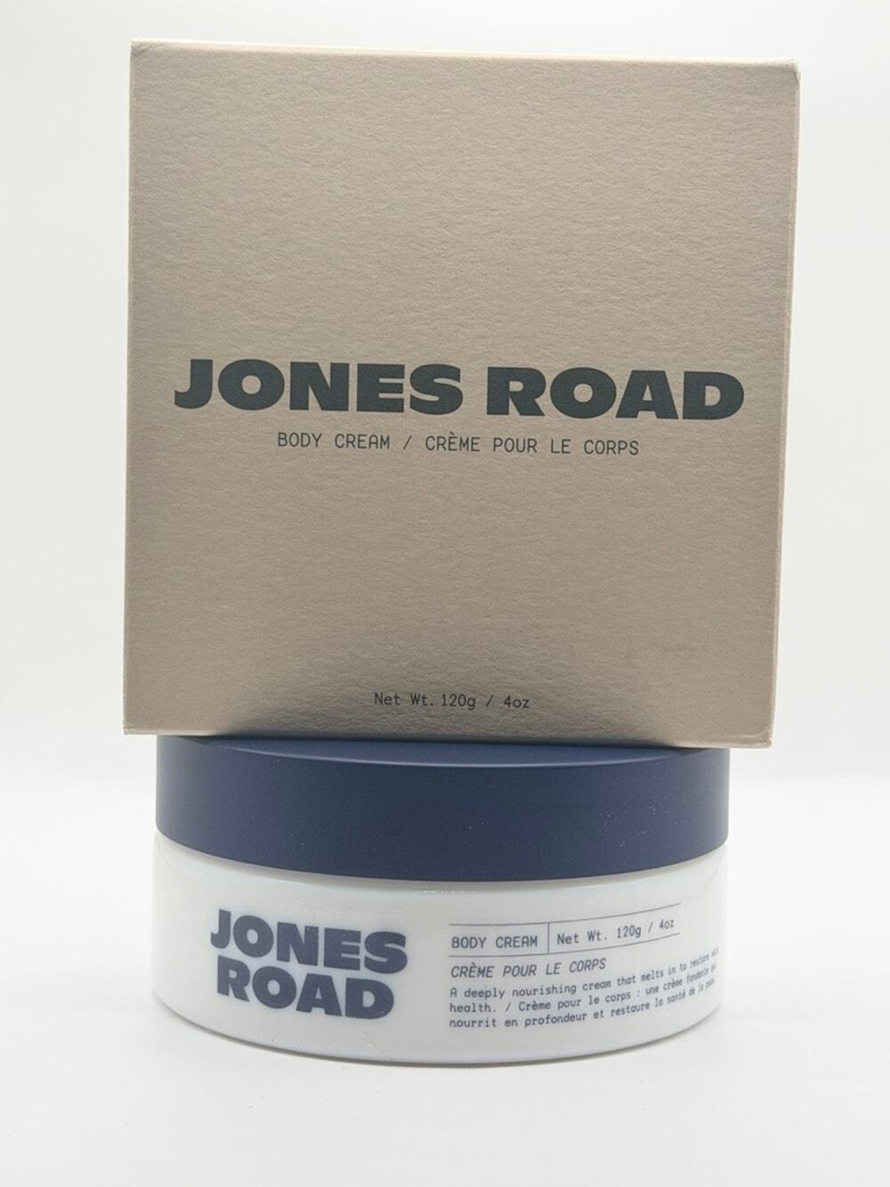 Jones Road Body Cream 💰 MSRP: $44